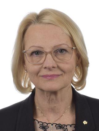 Heléne Fritzon  (S)