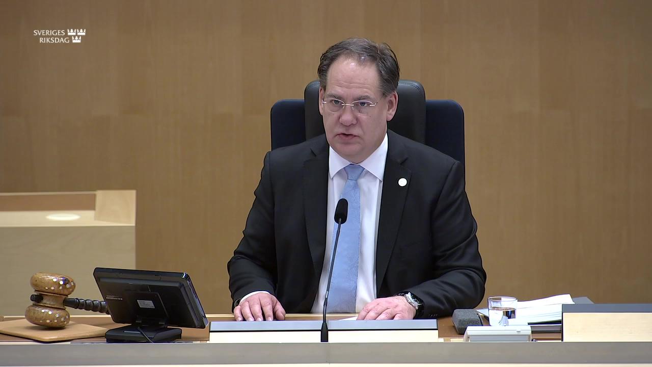 Stillbild från Frågestund, Frågestund